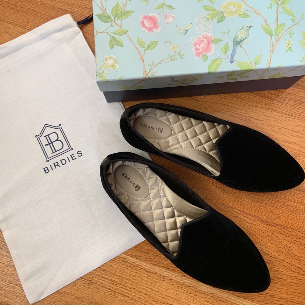 Birdies Heron Loafer